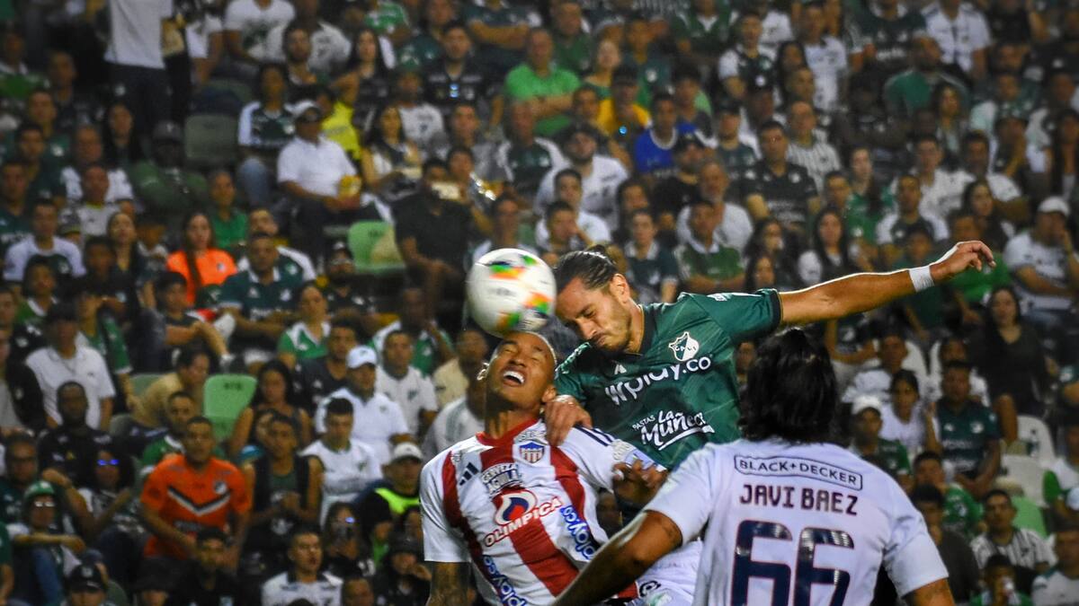 Joaquín Varela y su opinión sobre la Liga colombiana: “Es una liga preciosa”