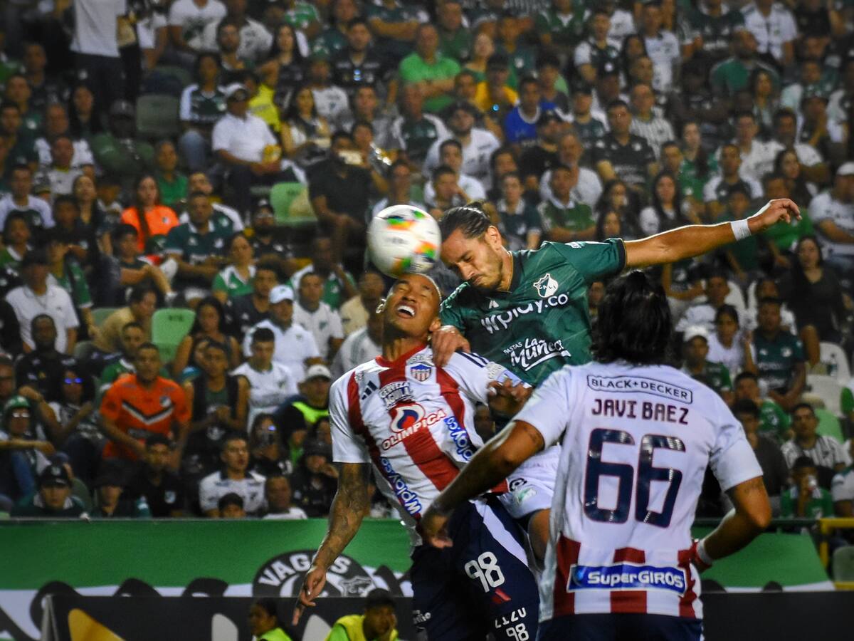 Joaquín Varela y su opinión sobre la Liga colombiana: “Es una liga preciosa”