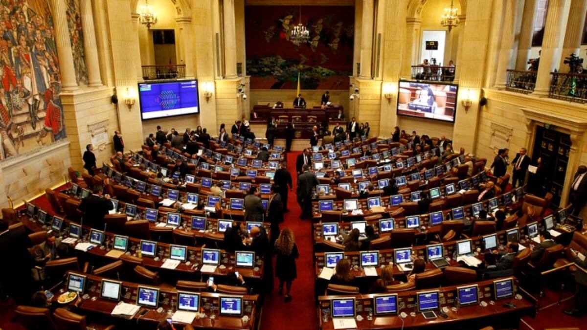 Se aprieta la agenda en Cámara de Representantes por trancón legislativo