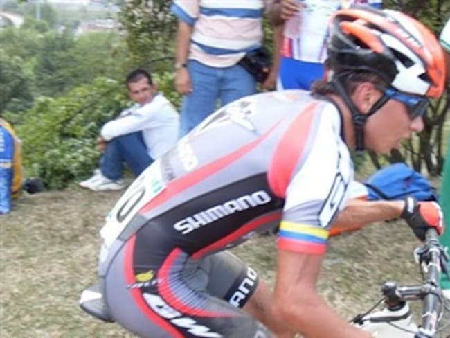 Jonathan Botero gana prueba de ciclomontañismo en los Juegos Olímpicos de la Juventud