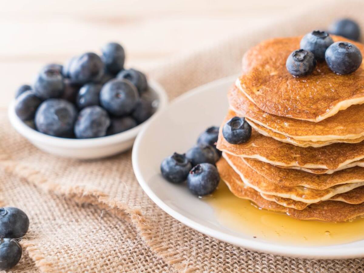 ¿Cómo hacer pancakes de avena?