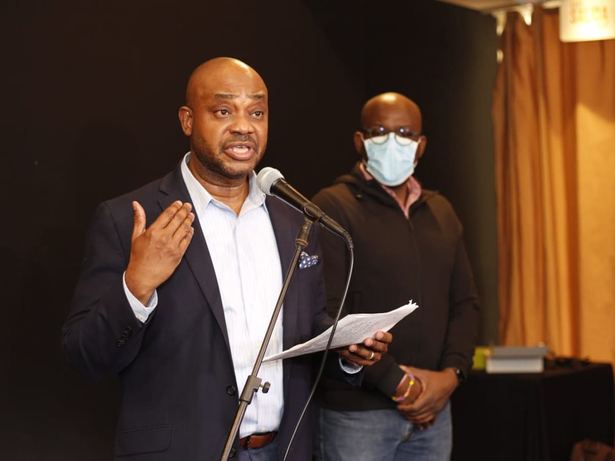 Sorprende cuando es la candidatura de una persona afro: Luis Gilberto Murillo tras veto en Coalición Centro Esperanza