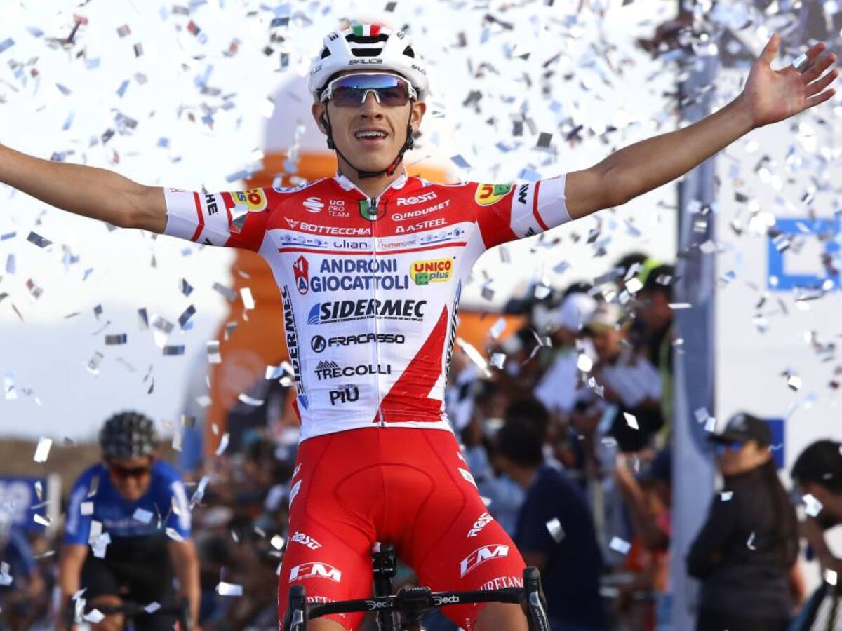 Miguel Flórez correrá junto a Nairo Quintana en el Arkéa Samsic