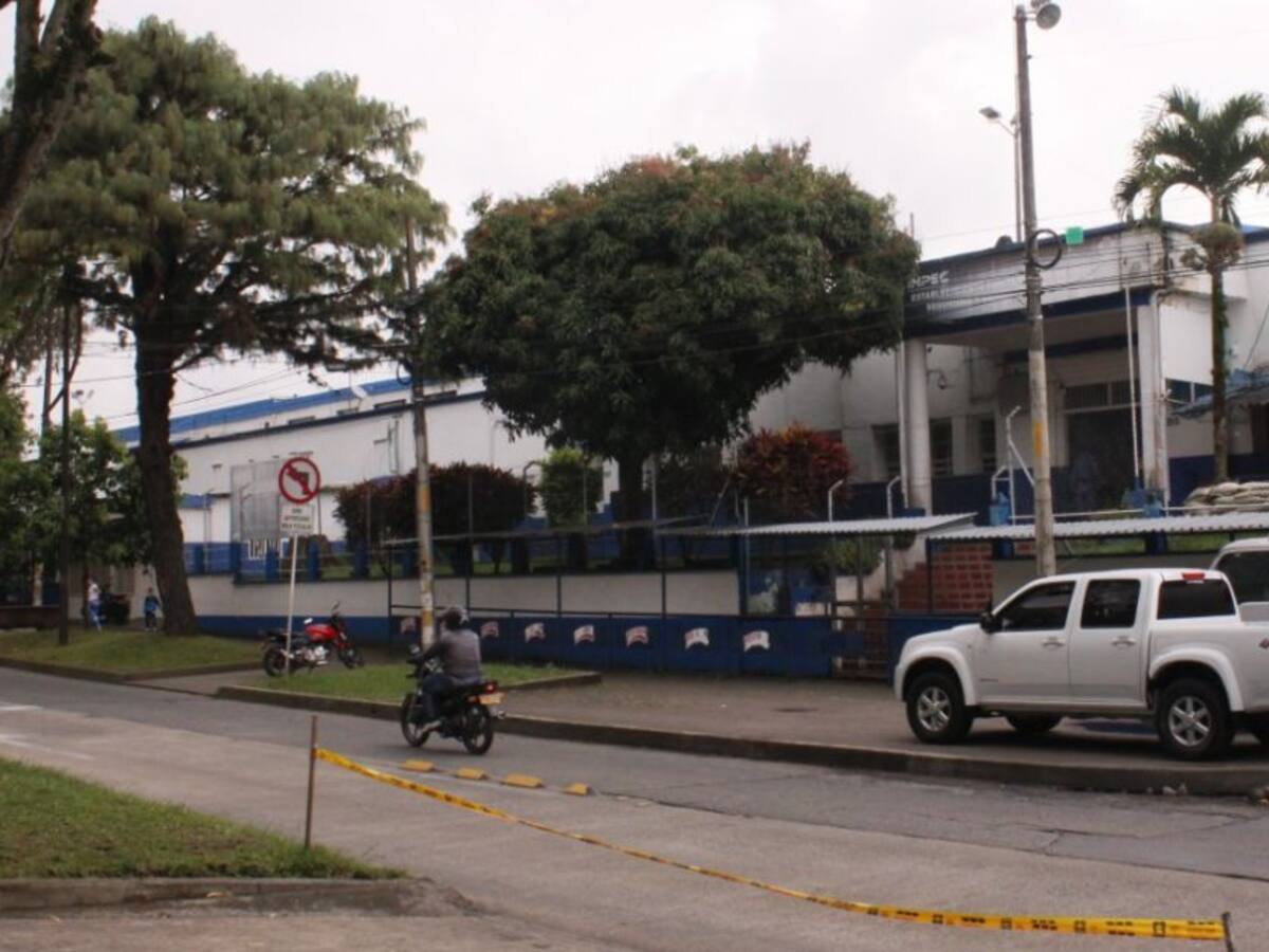 Una visita que realizó la Contraloria a la cárcel de varones La 40 de Pereira, dejó varias alertas