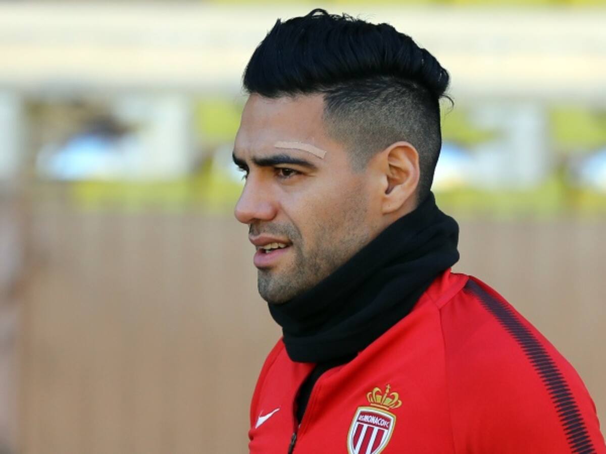 Falcao García se perderá su tercer partido del 2018