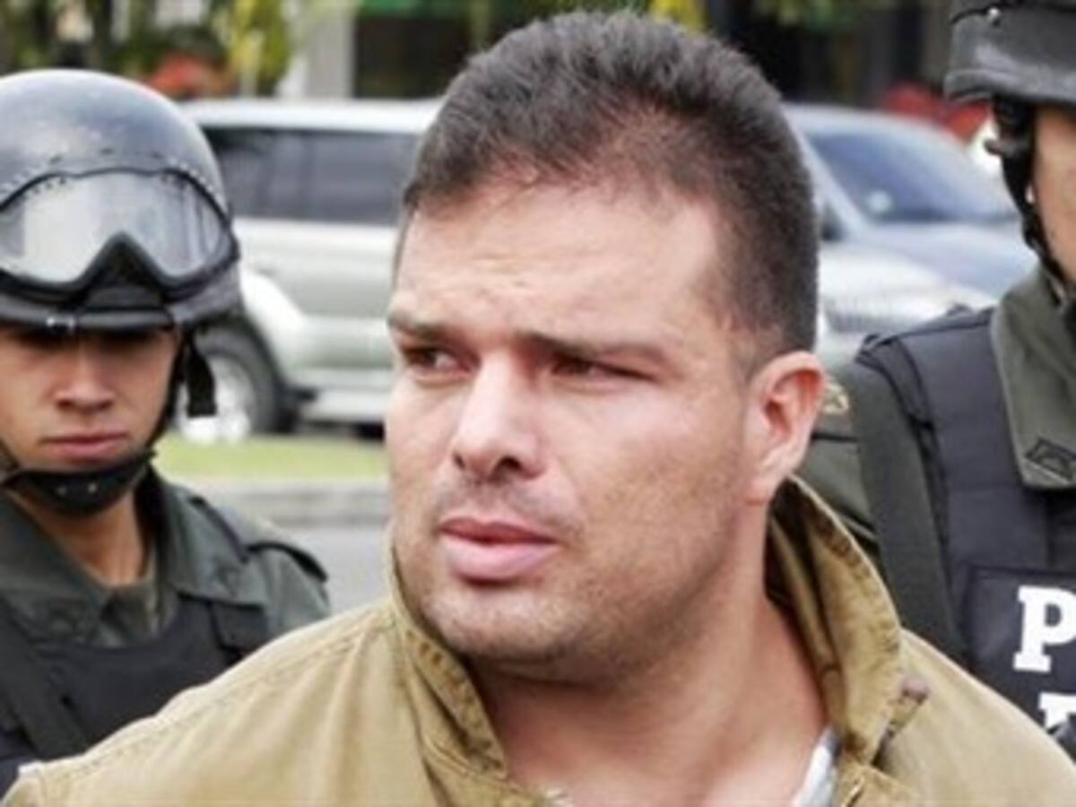 Nadie responde por la fuga de 'Kener'