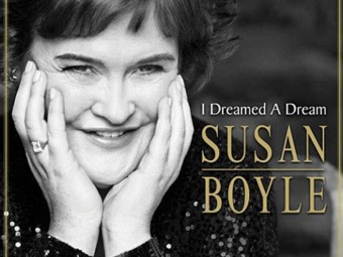 La cantante Susan Boyle debutará en el cine con una película de época