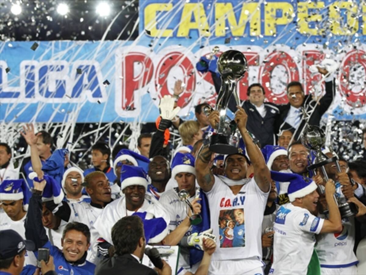 Millonarios: sus 69 años de gloria en las voces de los protagonistas