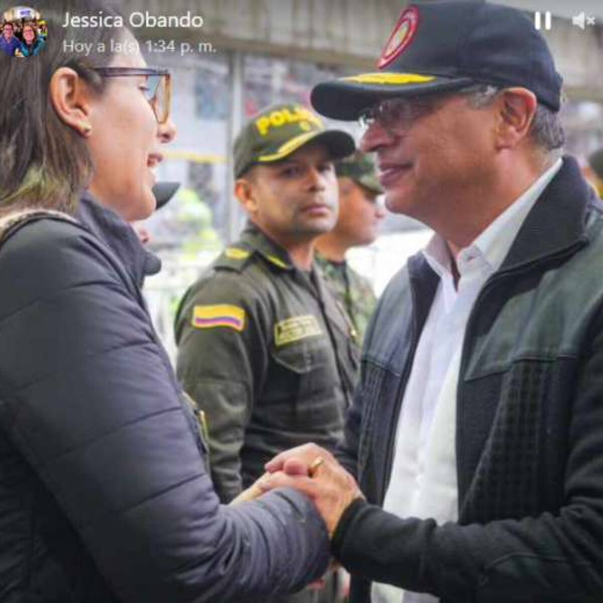 Pedimos audiencia directa con el presidente Petro desde Quindío: diputada Pacto Histórico