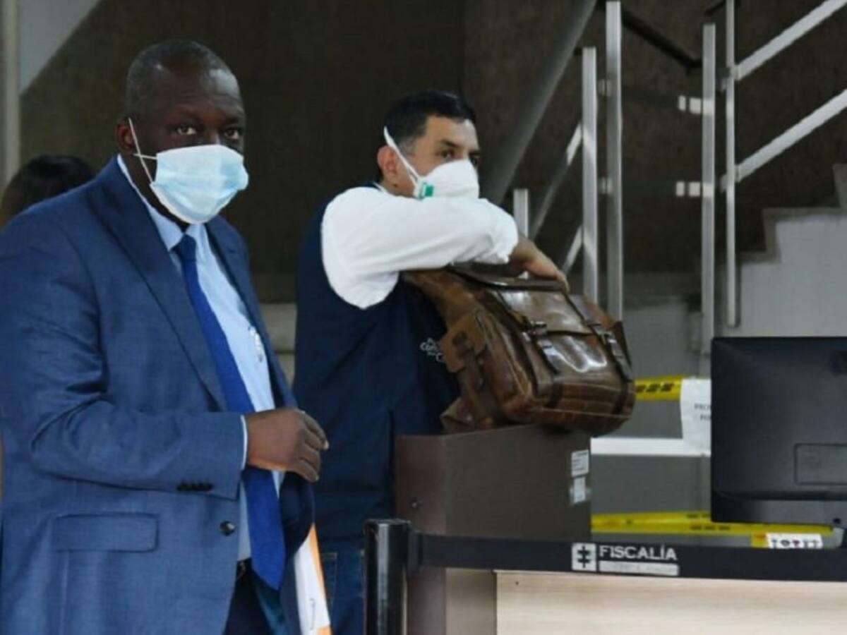 Se cumplió audiencia formulación de acusación contra alcalde de Cali