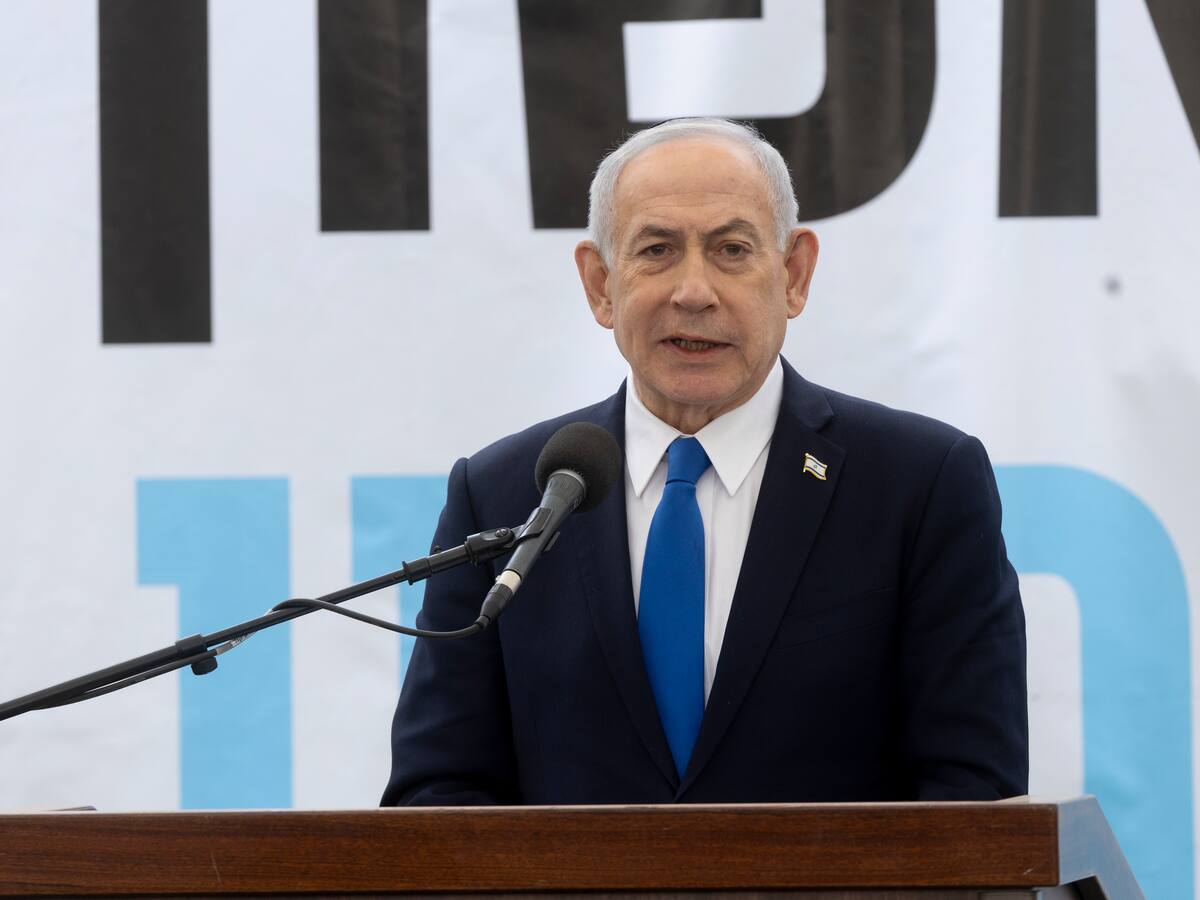Netanyahu ordena el envío inmediato de ayuda humanitaria a Colombia tras el terremoto