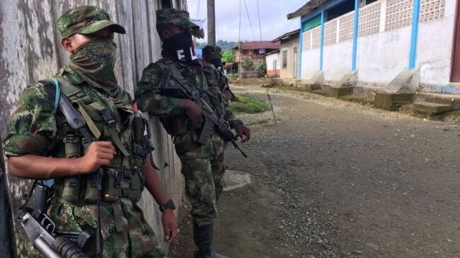 Guerrilleros del ELN