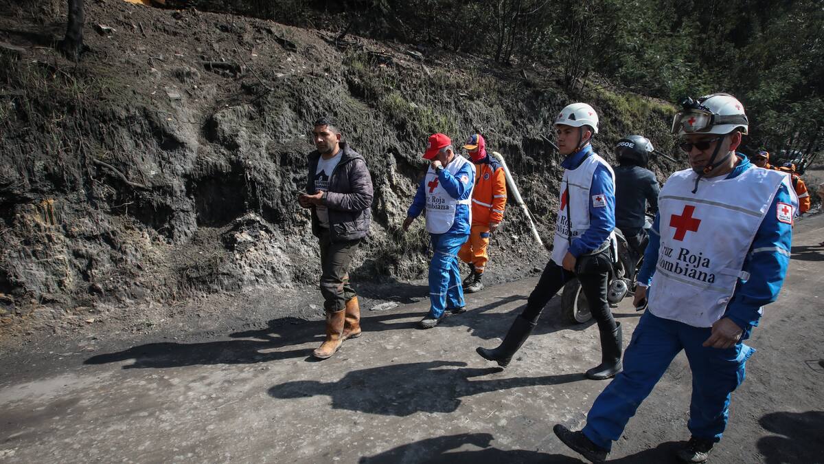 MinTrabajo refuerza medidas para prevenir la accidentalidad en minas