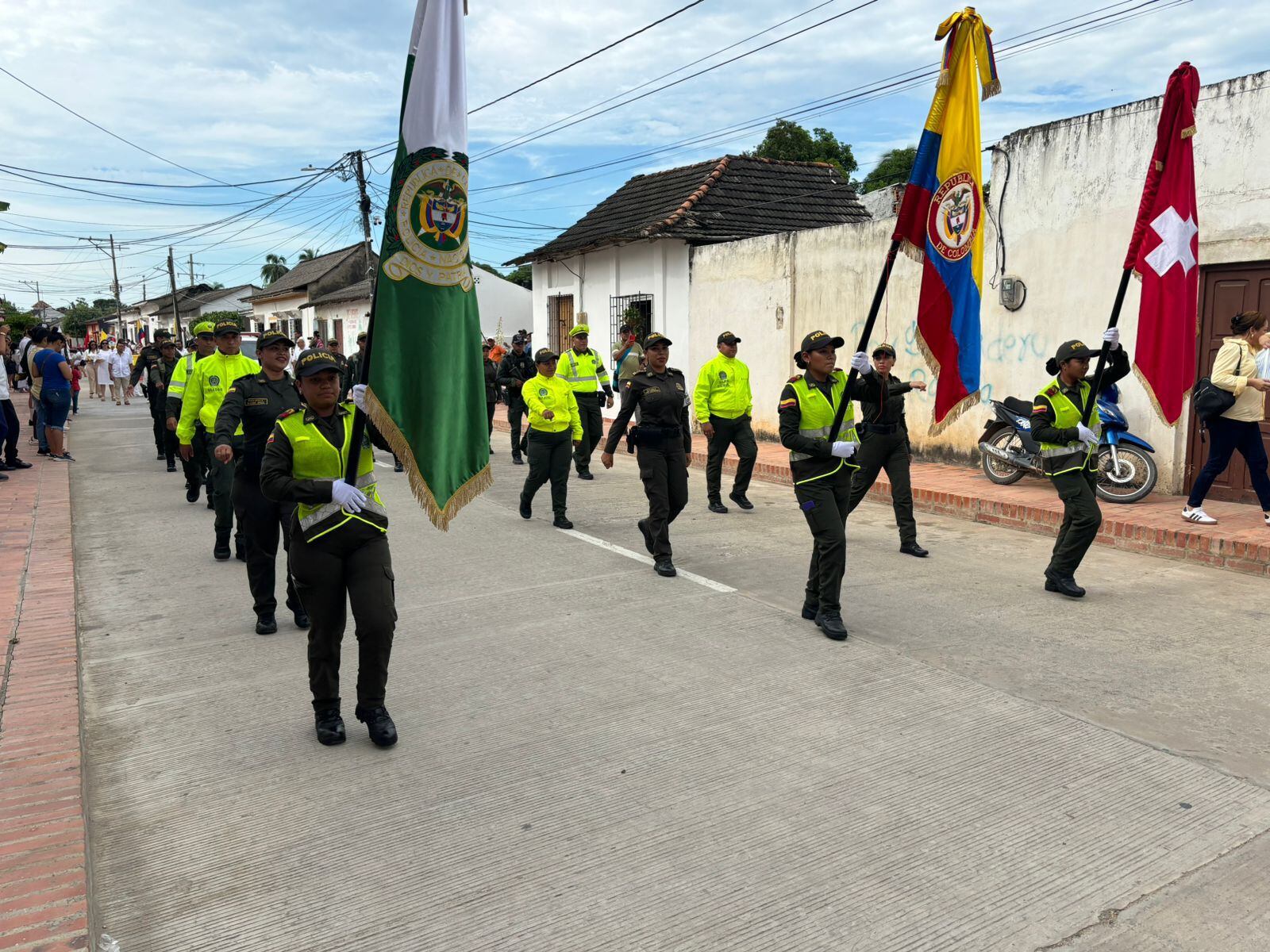 Departamento de Policía Bolívar