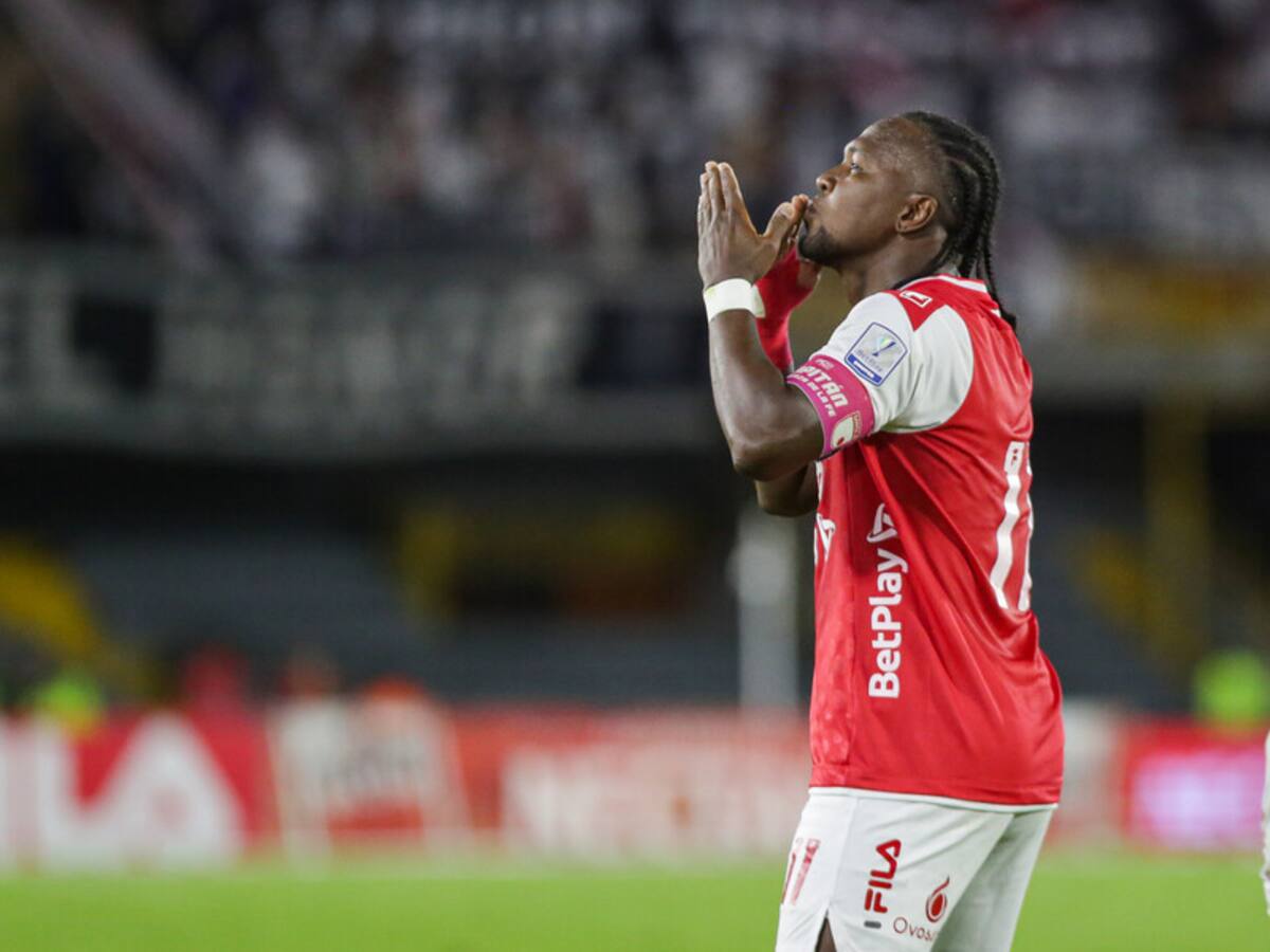 Tabla de goleadores de Liga 2025: así avanza tras gol de Rodallega ante Junior