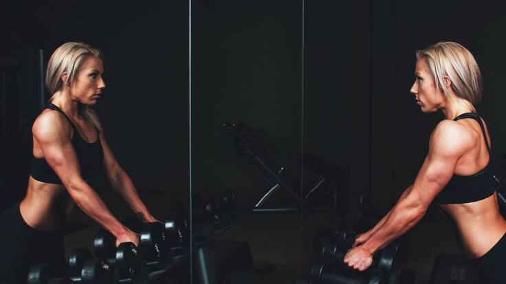 La testosterona y sus propiedades.