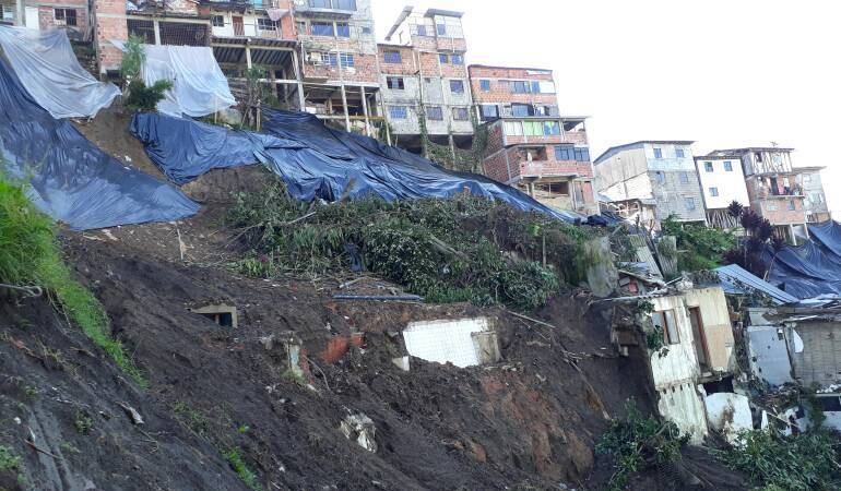 Corpocaldas lleva tres meses esperando un crédito para hacer inversiones en zonas afectadas por la emergencia de Manizales y otras que están en riesgo.  