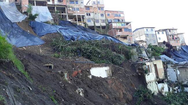 Corpocaldas lleva tres meses esperando un crédito para hacer inversiones en zonas afectadas por la emergencia de Manizales y otras que están en riesgo.