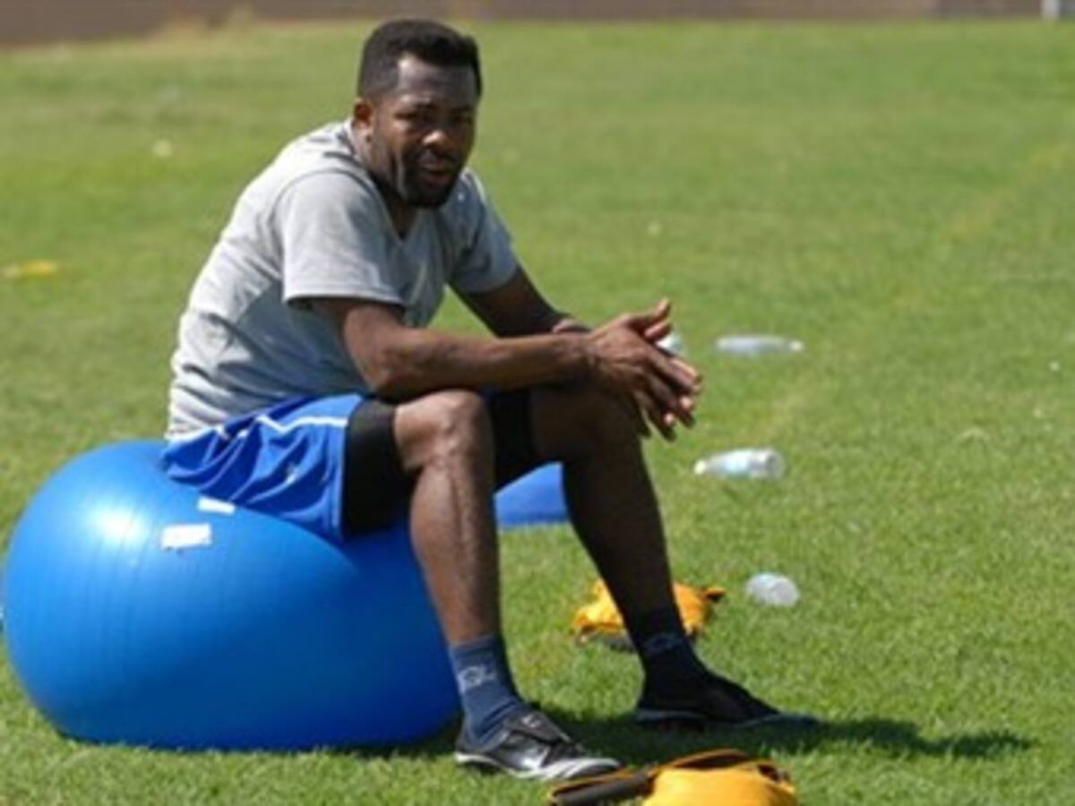 Jairo el 'Tigre' Castillo no será jugador de Boyacá Chicó
