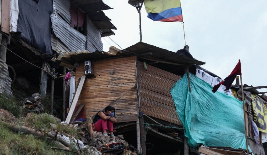 Invasiones de predios