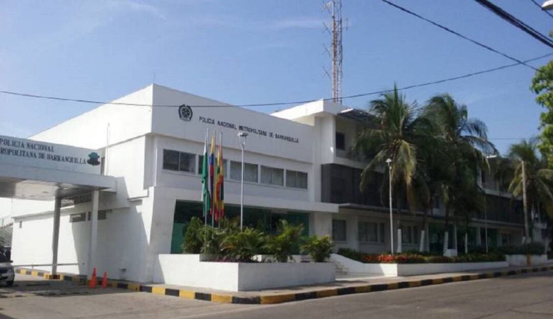 Comando de la Policía Metropolitana