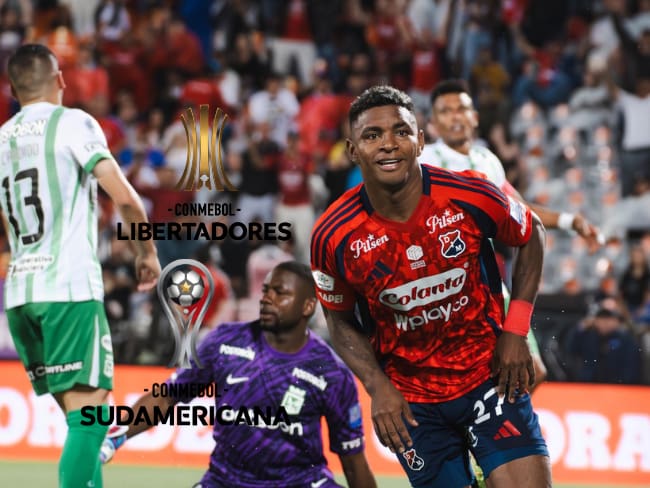 Medellín lidera la tabla de la Reclasificación: Twitter: @DIM_Oficial