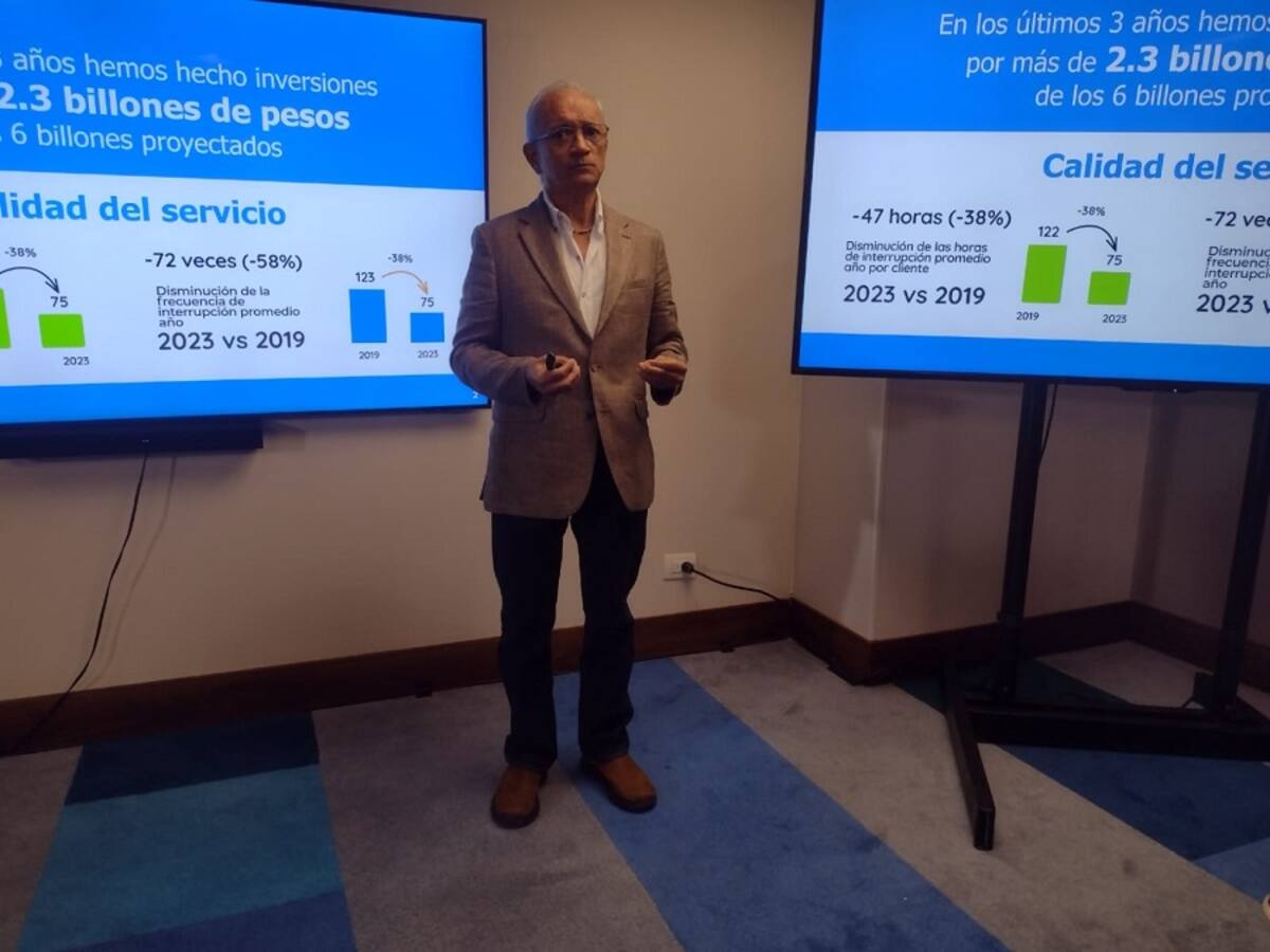 En mayo empezarían a bajar las tarifas de energía: gerente de Afinia