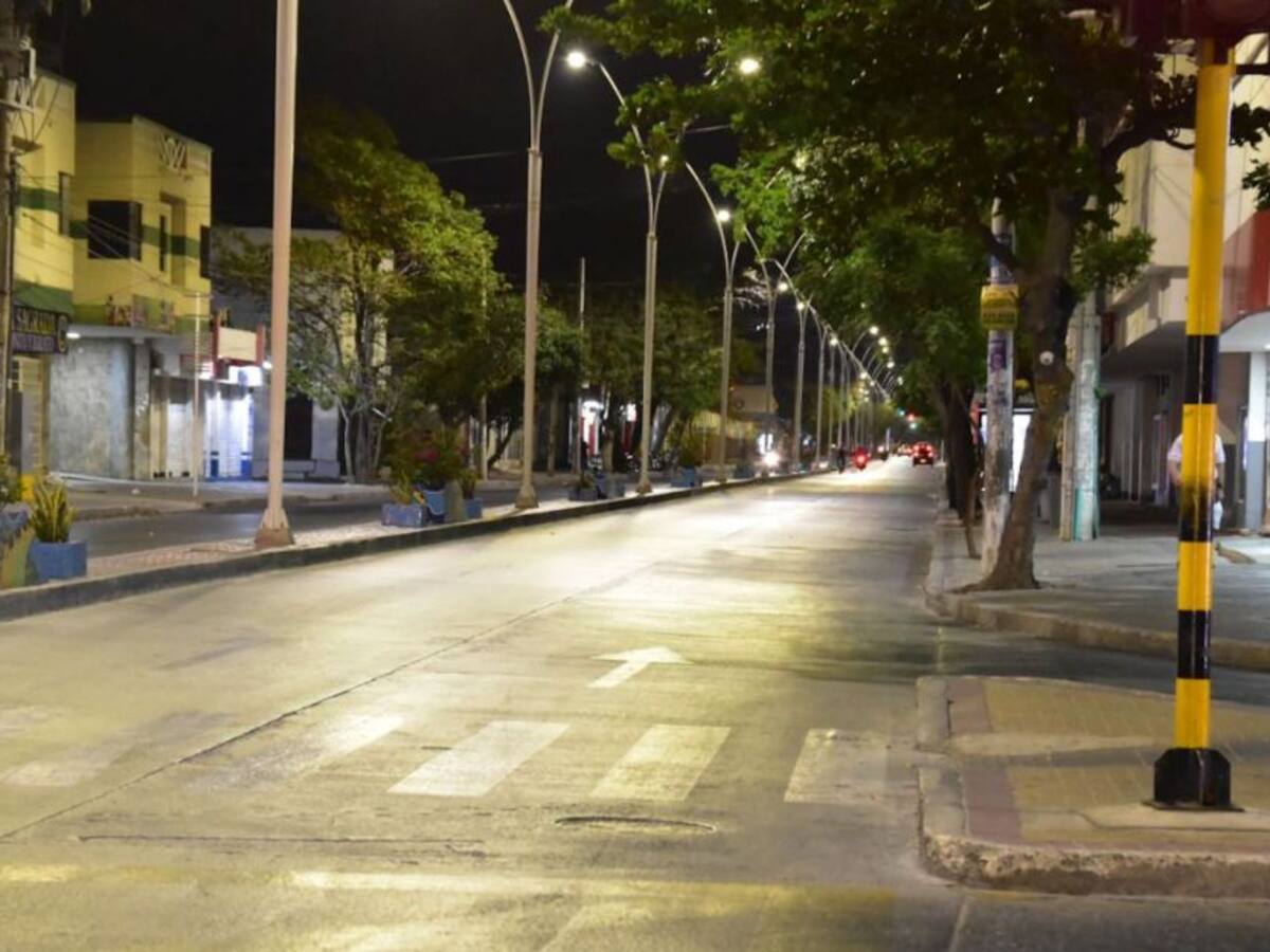 Analizan decretar medida de cuarentena estricta en Santa Marta