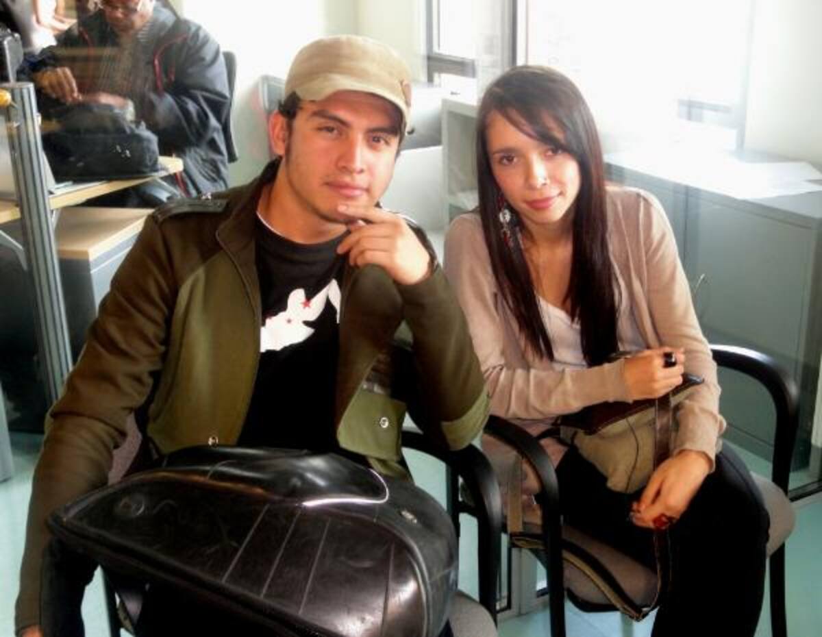 Invitados del público