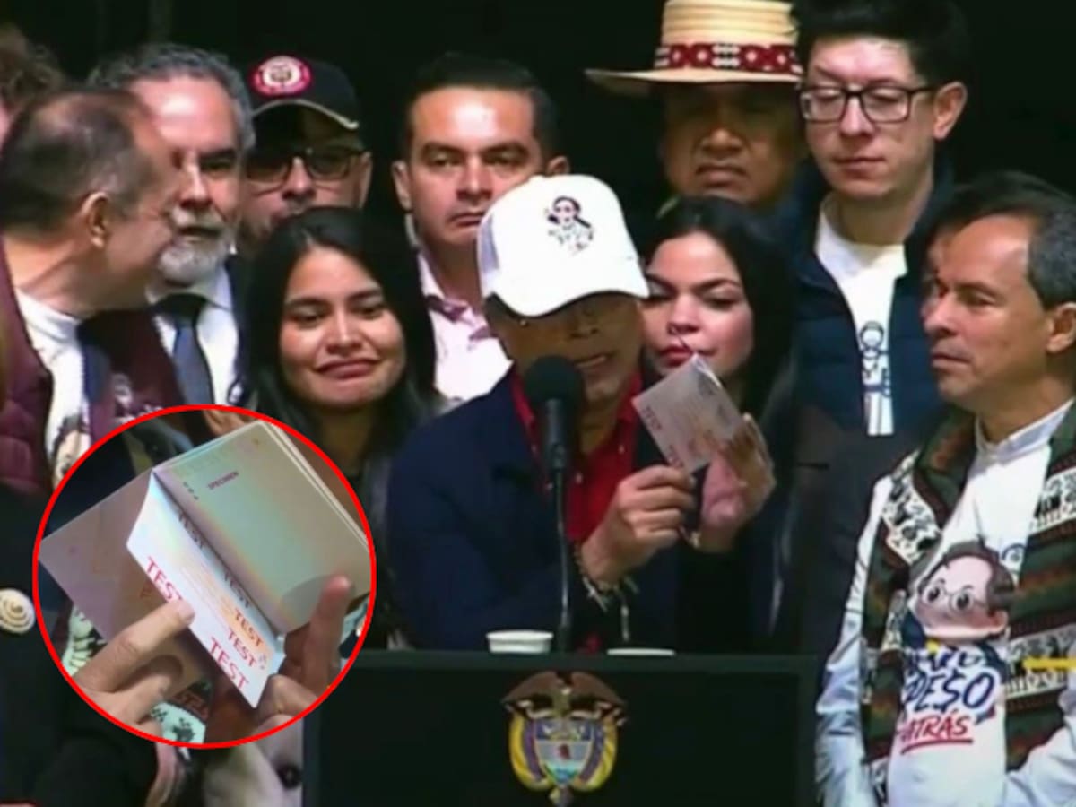 Así es el nuevo pasaporte de Colombia: ¿seguirá sirviendo el anterior? Cancillería responde