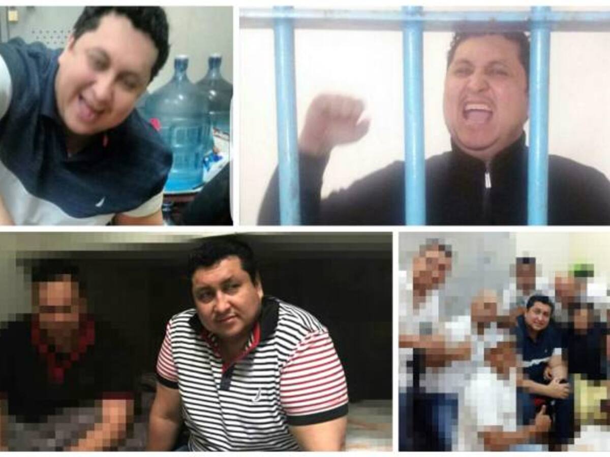 Investigan si prostitutas ingresaron a celda de John Calzones