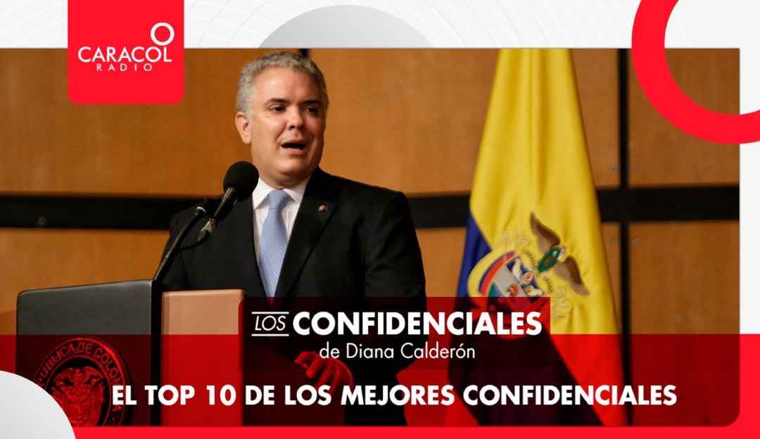 El top 10 de los mejores confidenciales