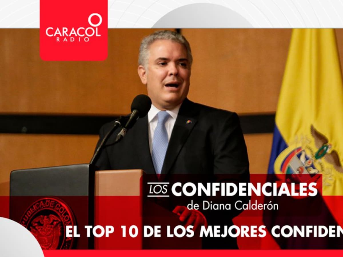 El top 10 de los mejores confidenciales