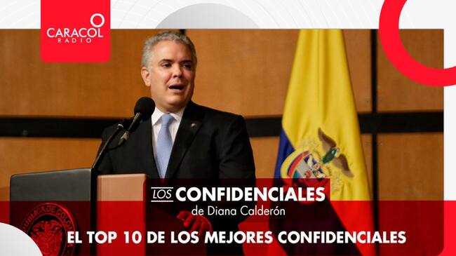 El top 10 de los mejores confidenciales