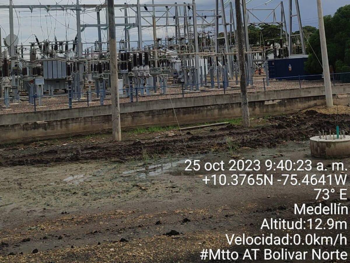 Mahates, María La Baja, San Cayetano y Arjona, tendrán cortes de energía este jueves