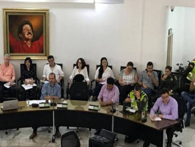 Trece concejales en la coalición de Bucaramanga