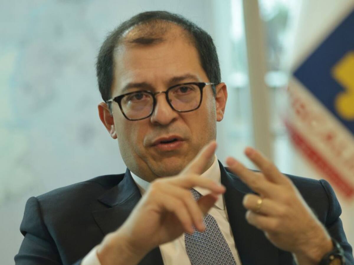 “La Fiscalía no actúa si no existen órdenes judiciales”: Francisco Barbosa