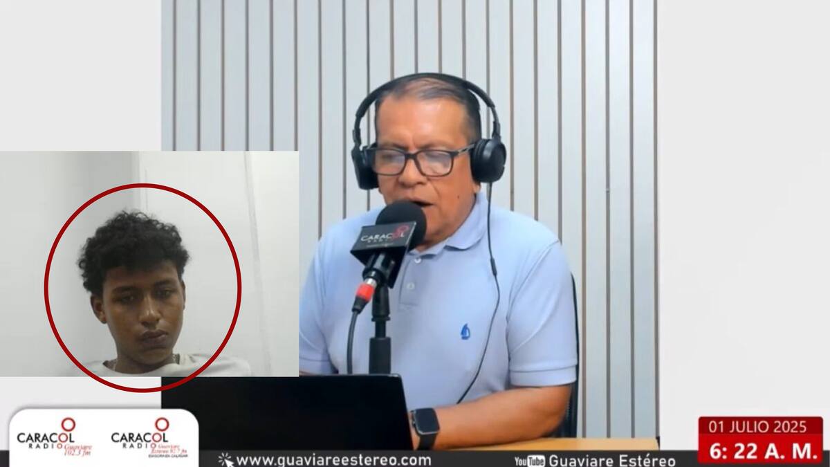 Periodista Gustavo Chica se salvó porque al sicario se le trabó el arma: Esta es la confesión