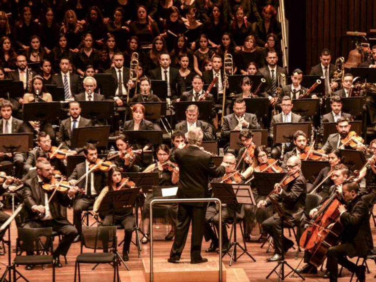 Directora de orquestas americanas hablará con Filarmónica de Medellín