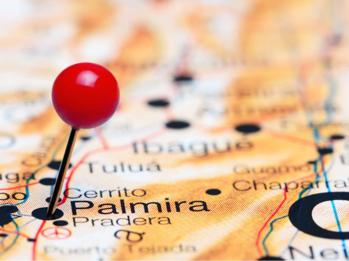 ¿Es más grande Palmira o Tuluá? Comparación población y terreno de estos importantes municipios