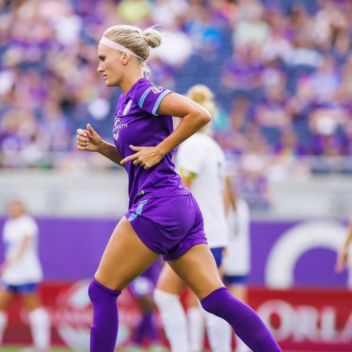 Kaylyn Kyle futbolista canadiense que participará en los juegos olímpicos.