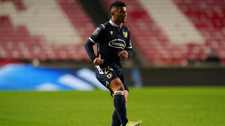 Edwin Herrera: “Soy un jugador con sueños y metas a corto y largo plazo”