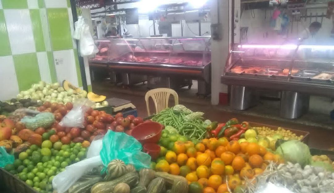 Plazas de mercado Ibagué 