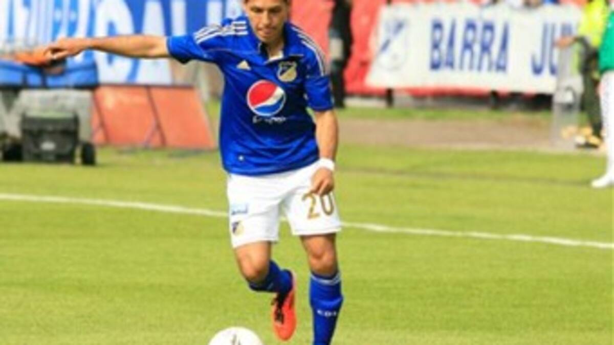 Millonarios vence al Pereira y es nuevo líder del fútbol colombiano