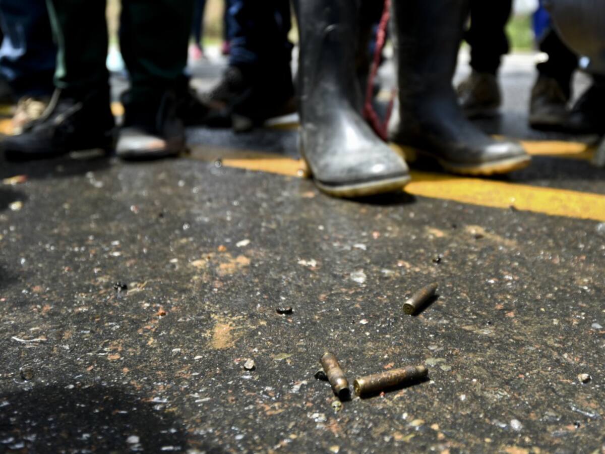 Cauca, entre narcotráfico, guerra y homicidios