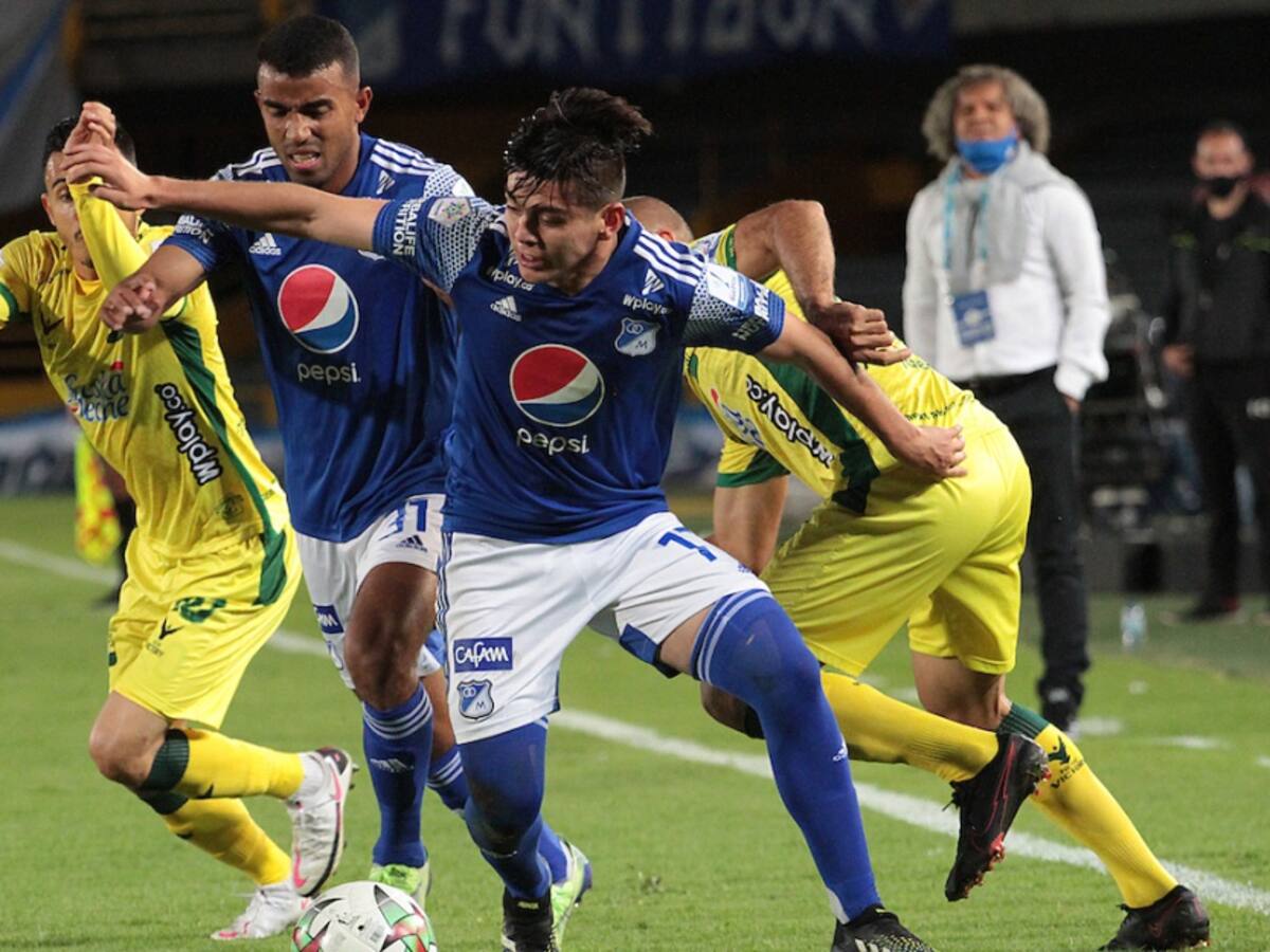 El Pulso del Fútbol, 29 de marzo de 2021