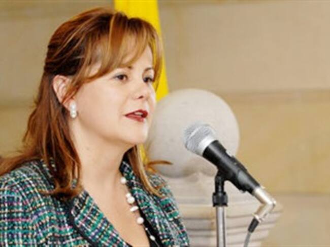 Elvira Forero renunció como directora del ICBF