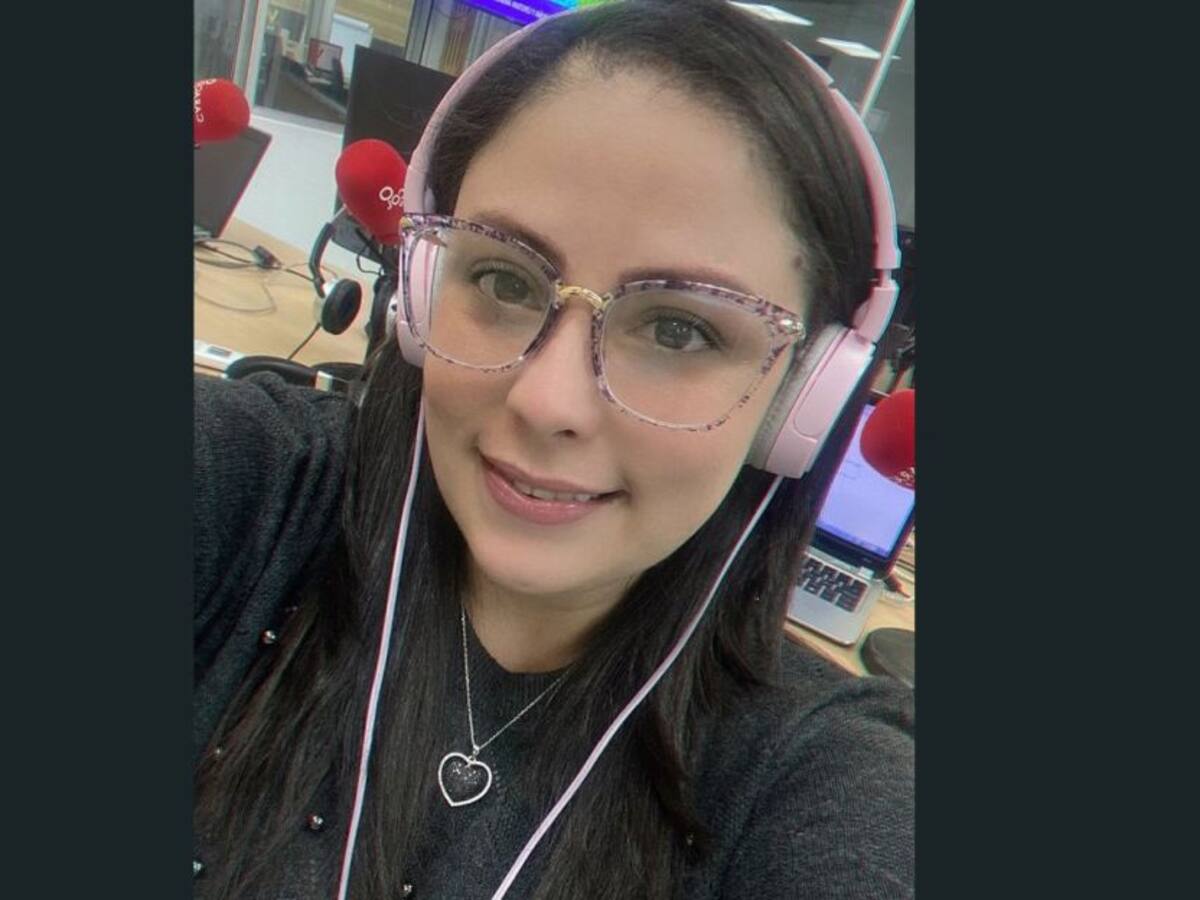 Periodista de Caracol Radio, hospitalizada luego de atraco en Bogotá