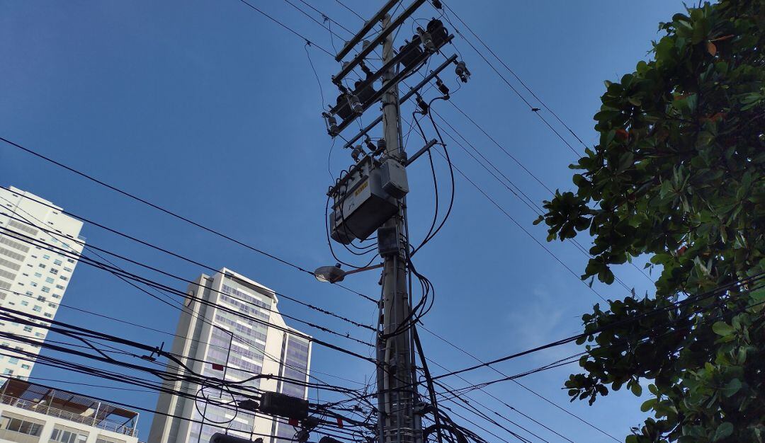 Afinia anunció que sigue avanzando con la ejecución del plan de mantenimiento por la mejora del servicio