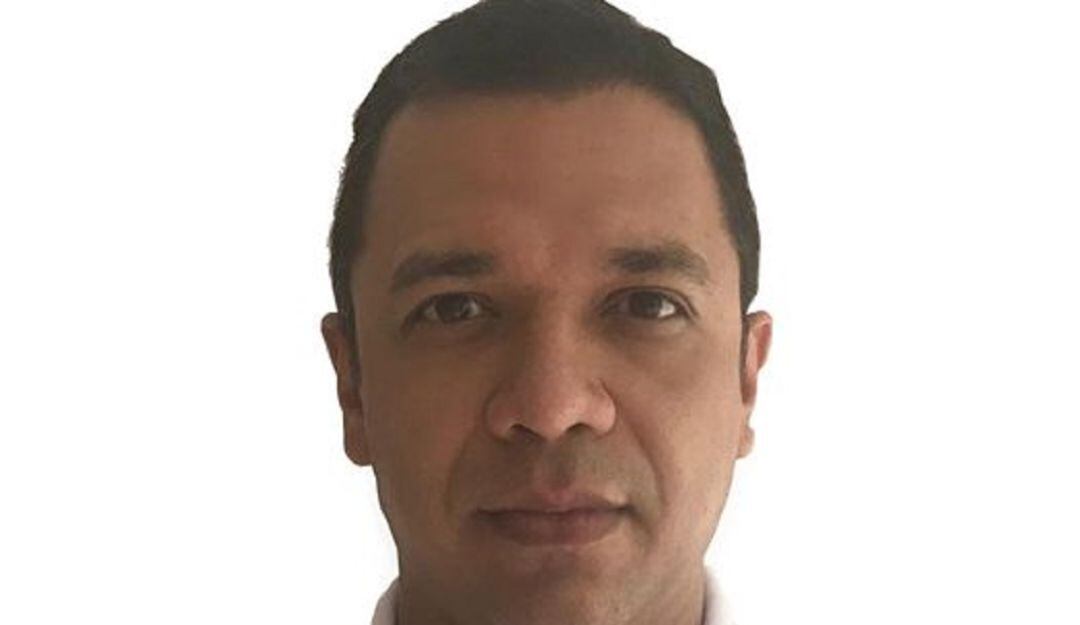 Juan Ricardo Medina Salcedo exdirector de comunicaciones de la gobernación del Quindío